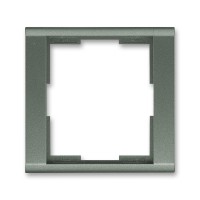 rámeček Time - antracitová jednoduchý